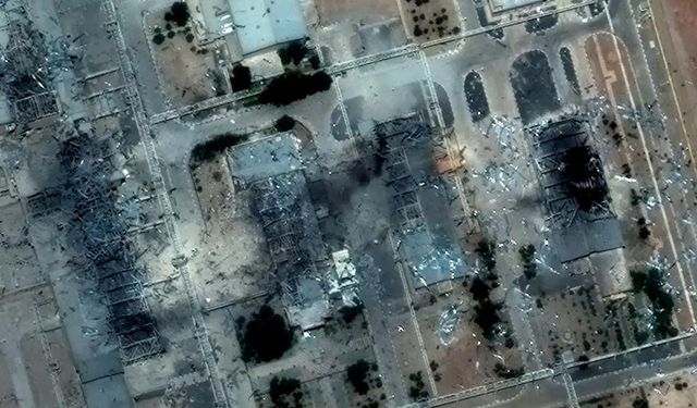 İran'ın vurduğu üsler sonrası ABD'den geri adım