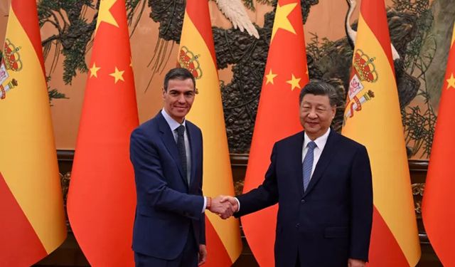 İspanya'dan dikkat çeken çıkış: İran savaşını bitirmede Çin kilit aktör