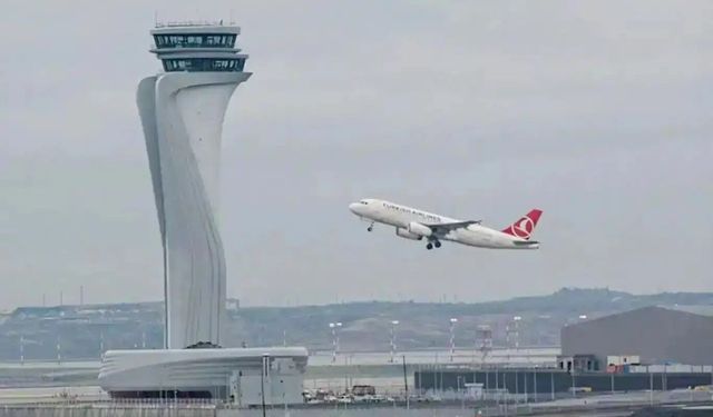 İstanbul Havalimanı, günlük 1436 uçuşla Avrupa'nın en yoğun havalimanı oldu