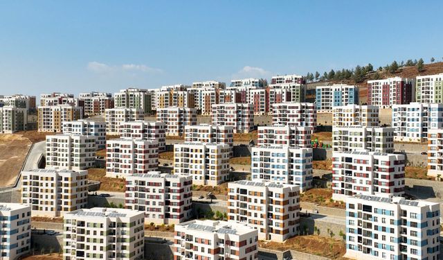 İstanbul'da 100 bin sosyal konut için kura süreci başlıyor