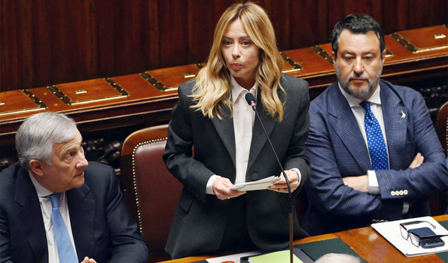 İtalyan askerlere ateş açıldı: Siyonist rejimle savunma anlaşması askıya alındı