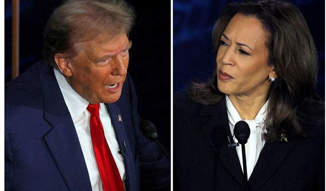 Kamala Harris: Trump'ı İran savaşına Netanyahu sürükledi