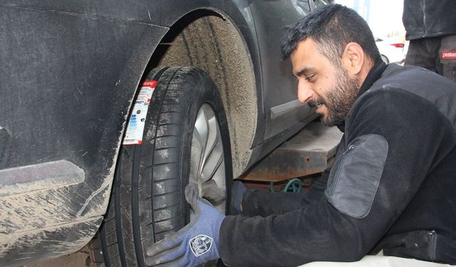 Kış lastiği zorunluluğu sona erdi: Uzmanlardan yaz lastiğine geçiş uyarısı