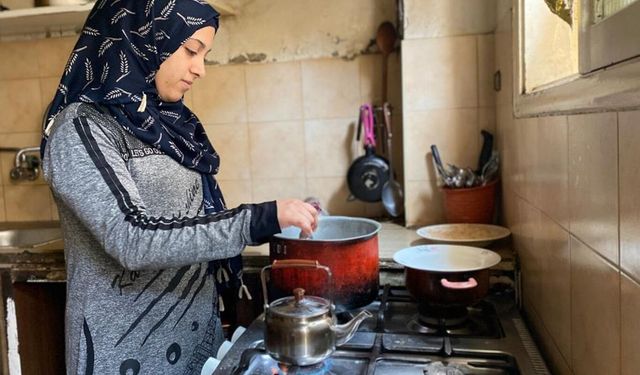 Lübnan nüfusunun neredeyse dörtte biri ciddi gıda güvensizliğiyle karşı karşıya