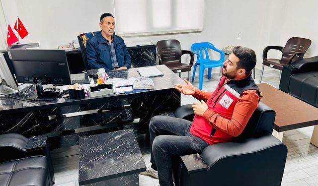 Mahalle Düzeyinde Sosyal Takip: İhtiyaç Sahipleri İçin Erken Tespit Dönemi