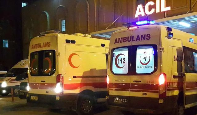 Mardin'de iki grup arasında silahlı kavga: Bir ölü, 2 yaralı