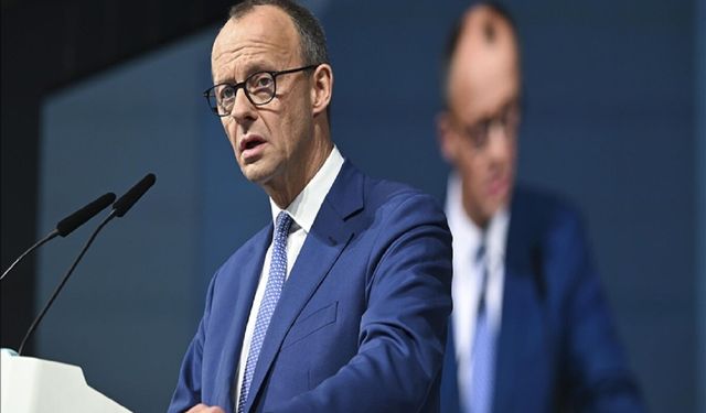 Merz yakıt krizi nedeniyle Ulusal Güvenlik Konseyi'ni toplayacağını duyurdu