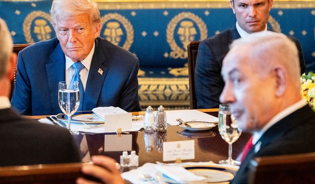 Netanyahu'ya Trump şoku: Lübnan çıkışı Tel Aviv'i rahatsız etti
