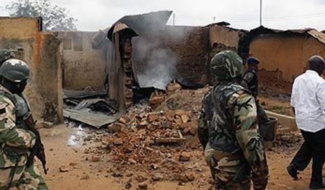 Nijerya'da silahlı saldırı: 16 ölü, çok sayıda yaralı