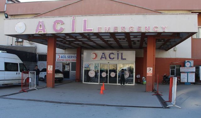 O İl Savaş Alanına Döndü! Taşlı sopalı kavga: 2'si ağır 34 yaralı