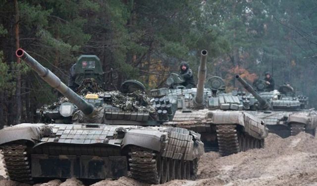 Rusya: Harkov'da bir yerleşim birimi daha kontrol altına alındı