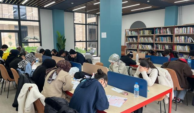 Sason’da Öğrencilere Ücretsiz Akademik Destek