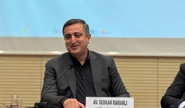 Serkan Ramanlı, Salonu Kahkahaya Boğdu