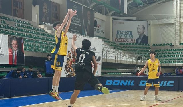 Selahaddin Eyyubi Ortaokulu Türkiye Finallerinde