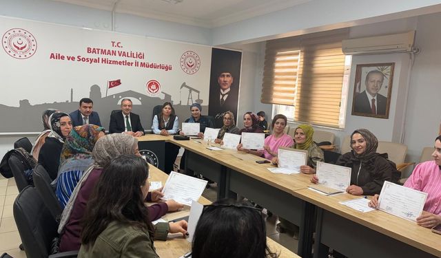 Sertifikalı Modüler Aile Eğitim Programı