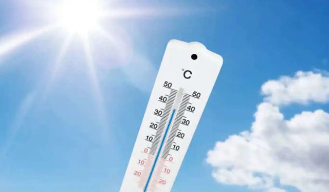 Sıcaklıklar artacak