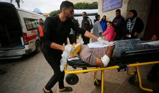 Sınır Tanımayan Doktorlar: Gazze'deki Filistinlilerin yaralanmalarının yüzde 60'ı doğrudan