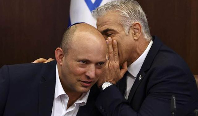 Siyonist rejimde koltuk savaşı: Bennett-Lapid ittifakı Netanyahu'yu devirebilir mi?