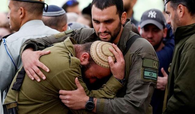 Siyonist rejimde psikolojik çöküş: Netanyahu'nun savaşları Yahudileri sarstı