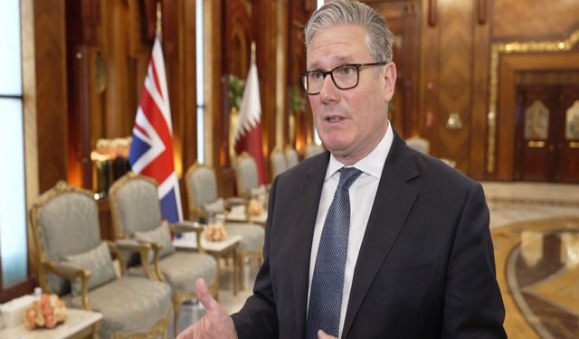 Starmer'dan Trump'a net mesaj: NATO'dan çıkış ABD'ye zarar verir