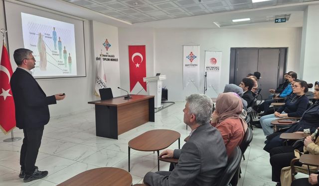 STK Temsilcilerine Beyin ve Sinir Sistemi Sağlığı Eğitimi