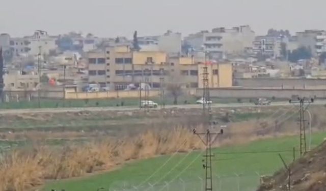 Suriye'den ateşlenen silahlar Nusaybin'de bir çocuğu yaraladı