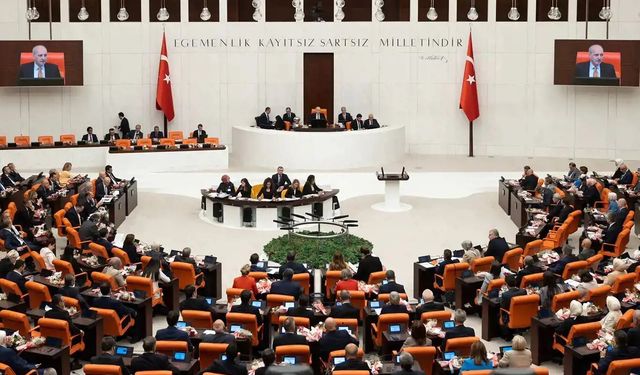 TBMM'de sosyal medya ve doğum izni düzenlemesi görüşülecek