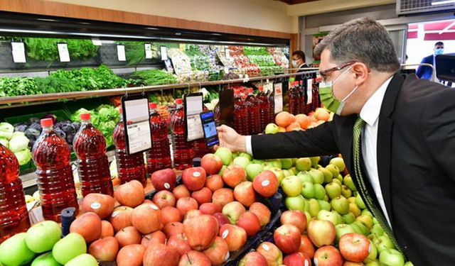 Ticaret Bakanlığı'ndan 60 işletmeye 42,3 milyon TL ceza