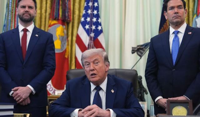 Trump: israil ve Lübnan arasındaki ateşkes 3 hafta uzatıldı