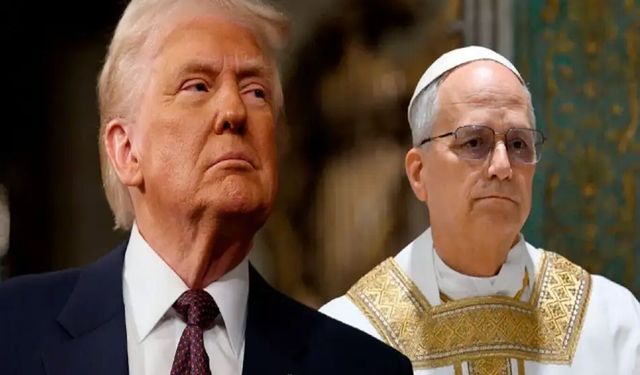 Trump'ın Papa'ya sert sözleri batıda krize neden oldu