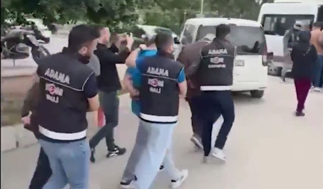 Türkiye genelinde operasyon: 278 aranan şahıs yakalandı