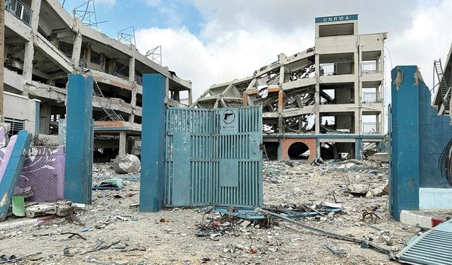 UNESCO, Gazze'deki durum ve saldırıların etkilerine ilişkin kararı oy birliğiyle kabul etti