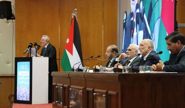 Ürdün'de İslami isimlere yasak: 'İslami Çalışma Cephesi' adını değiştirdi