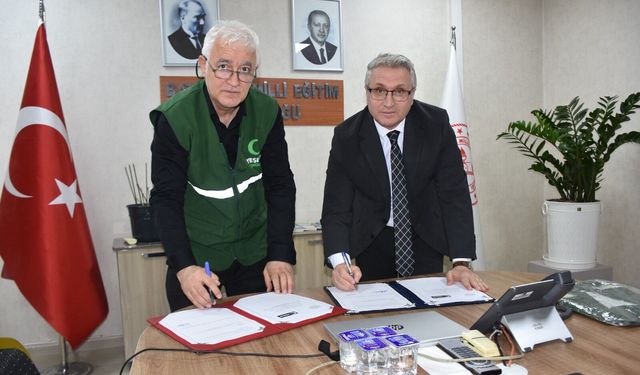 Bağımlılıkla Mücadelede İşbirliği Yapacaklar