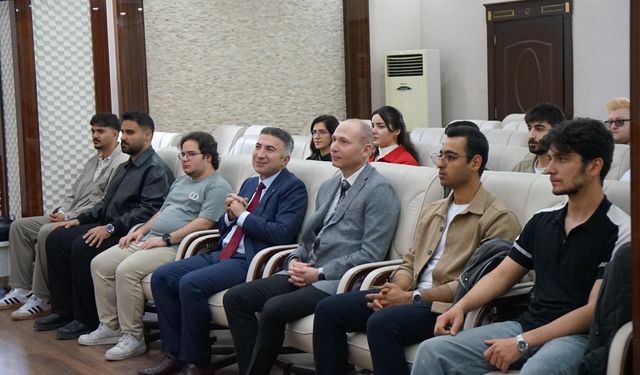 Siber Vatan’ın Genç Neferleri Sertifikalarını Aldı