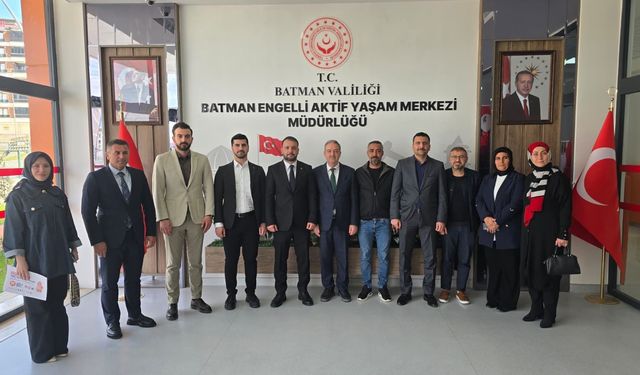 Batman’da Bağımlılıkla Mücadele Çağrısı