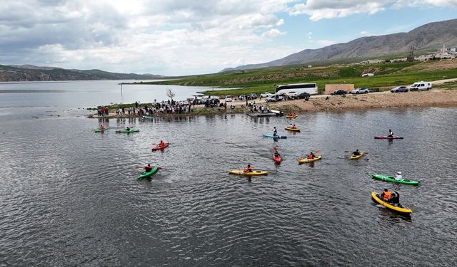 Antik Kentte Kano Etkinliği