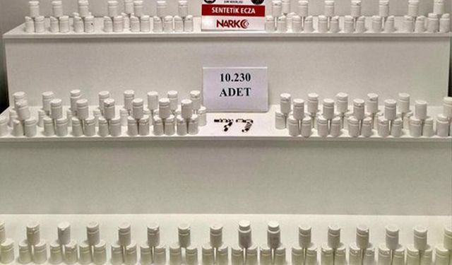 Yalova'da uyuşturucu operasyonu: 2 kişi tutuklandı