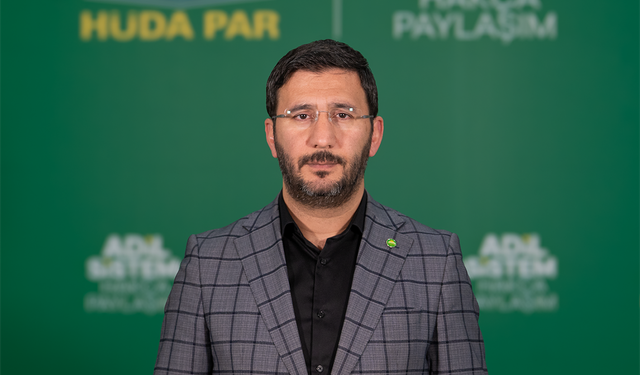 HUDA PAR bang li welatên garantor dike: Li hember êrîşên li Xezzeyê mesulîyetê bigirin ser xwe