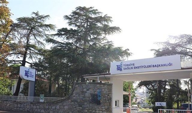 Türkiye Sağlık Enstitüleri 9 Ar-Ge Uzmanı Alacak