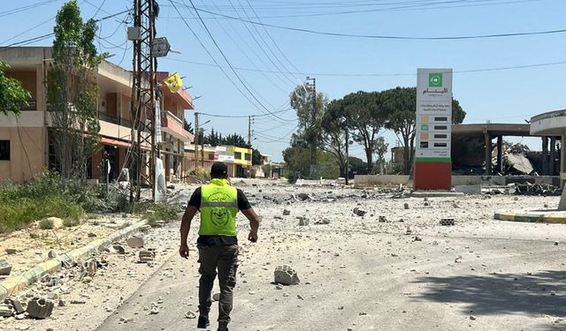 Rejima îşxalker digel agirbestê êrîşê Libnanê kir: 15 şehîd