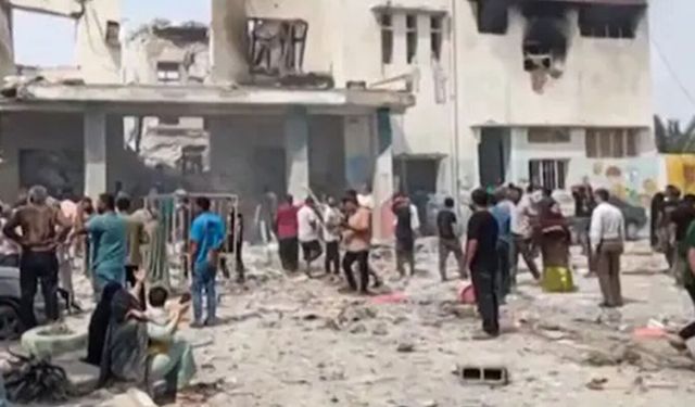 Êrîş û teqîna cebilxaneyê li Xezzeyê: 16 birîndar