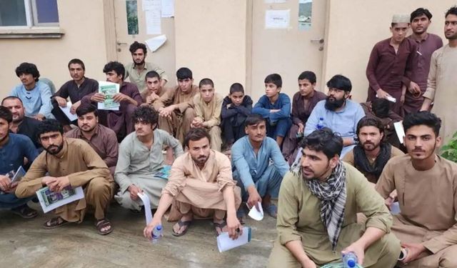 Pakistanê 373 mehkûmên Efxenî serbest berda