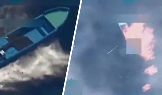 ABD, Doğu Pasifik'te yine tekne vurdu: 1 kişi öldürüldü