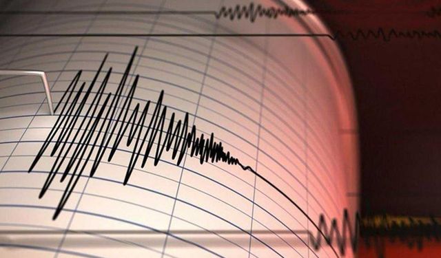 Adana'da 4,9 büyüklüğünde deprem