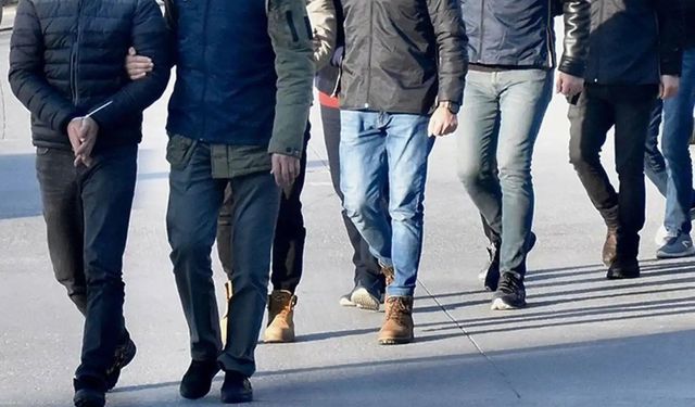 Adana'da suç örgütüne operasyon: 6 şüpheli gözaltına alındı