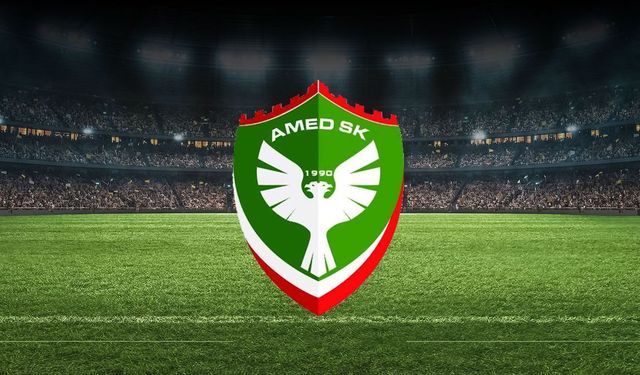 Amedspor şampiyon mu oldu? Amedspor Süper Lig'e çıktı mı, yükseldi mi?