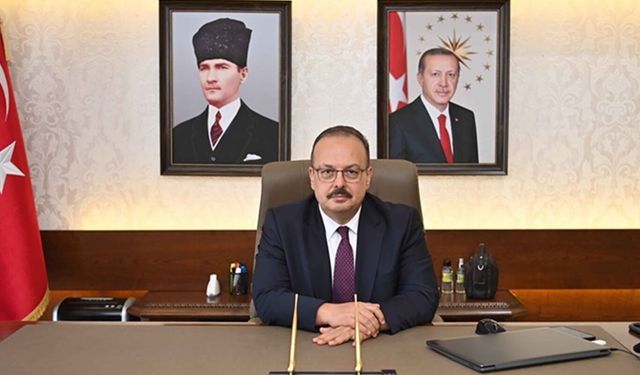 Ankara Valisi Canbolat görevine başladı
