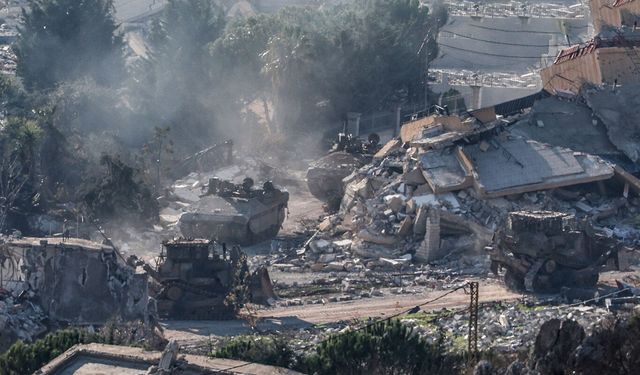 Ateşkese rağmen Lübnan'a saldıran siyonist rejim Zehrani Nehri'nin güneyini 'çatışma bölgesi' ilan etti