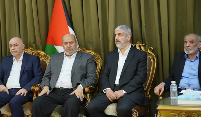 Azzam el-Hayye'nin şehadeti: Halil el-Hayye ve Halid Meşal'den direniş mesajı
